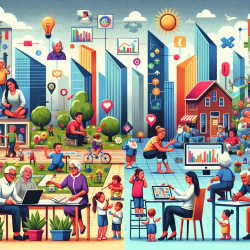 Empowering Practitioners: Unlocking Economic Growth Through Demographic Insights || TinyEYE Online Therapy