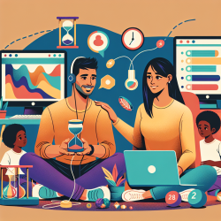 Empowering Parents: Creating Tools to Combat Burnout with Online Therapy Services || TinyEYE Online Therapy