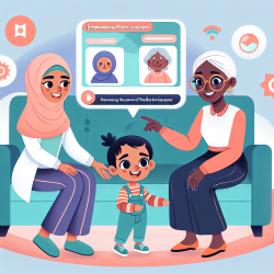 Empowering Practitioners: Harnessing the Power of Maternal Grandmothers in Child Development || TinyEYE Online Therapy