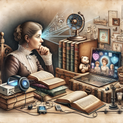 Unlocking Success: How Groundbreaking Research from 1894 Can Transform Your Online Therapy Practice! || TinyEYE Online Therapy