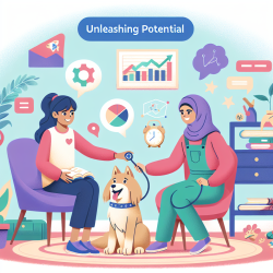 Unleashing Potential: Enhancing Child Therapy with Dog-Assisted Interventions || TinyEYE Online Therapy