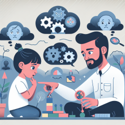 Improving Speech-Language Outcomes for Children: Insights from Recent Research on Anxiety || TinyEYE Online Therapy