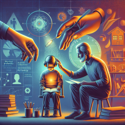 Empowering Parent-Therapist Partnerships: Insights from the PTPS Study || TinyEYE Online Therapy