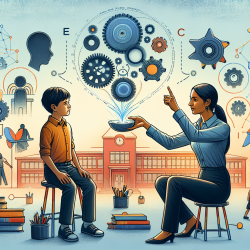 Enhancing School-Based Therapy Through Evidence-Based Implementation Strategies || TinyEYE Online Therapy
