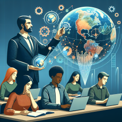 Implementing Geospatial Insights to Enhance Educational Outcomes || TinyEYE Online Therapy