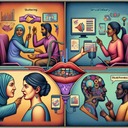 Enhancing Stuttering Intervention: Insights from Three Service Delivery Models || TinyEYE Online Therapy