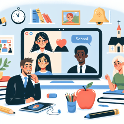 Creating a Supportive Community for Mental Health Professionals in Schools || TinyEYE Online Therapy