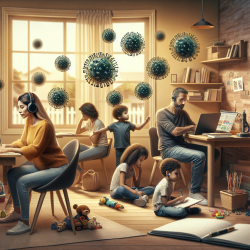 Empowering Online Therapy Practitioners: Lessons from Family Learning During Lockdown || TinyEYE Online Therapy