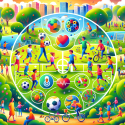Boosting Kids' Physical Activity: Insights from Ecological Frameworks || TinyEYE Online Therapy