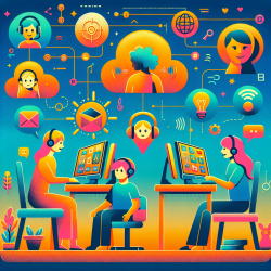 Evaluating Cloud-Based Rehabilitation for Children with Developmental Language Disorder || TinyEYE Online Therapy