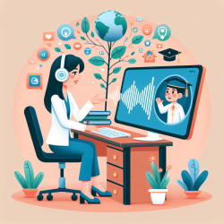 Empowering Speech Therapists: Growing Knowledge Through Online Therapy Services || TinyEYE Online Therapy