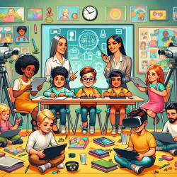 How Technology is Transforming Therapy for Children with Special Needs || TinyEYE Online Therapy