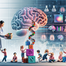 Empowering Children's Futures: Leveraging Genetic Insights for Enhanced Speech and Language Therapy || TinyEYE Online Therapy