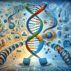 Unraveling the Genetic Threads of Autism: Insights from CNTN4 Research || TinyEYE Online Therapy