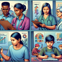 Empowering Practitioners: Harnessing Adaptive Behavior Measures for Children with HFASDs || TinyEYE Online Therapy