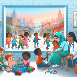 Empowering Pediatricians to Transform Lives: Addressing Poverty and Social Determinants of Health || TinyEYE Online Therapy