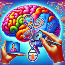 Unlocking Potential: Insights from C9ORF72-Linked Frontotemporal Lobar Degeneration || TinyEYE Online Therapy