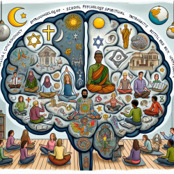 Unlocking the Secret to Better Outcomes: The Surprising Role of Religious and Spiritual Diversity in School Psychology || TinyEYE Online Therapy