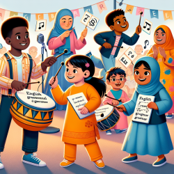 Unlocking the Connection Between Rhythm and Grammar Skills in Children with Developmental Language Disorder || TinyEYE Online Therapy
