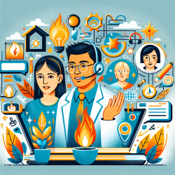 Discover the Secret to Reigniting Your Passion for Speech Therapy! || TinyEYE Online Therapy