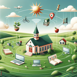 Remote Training Strategies: A Game-Changer for Rural Schools || TinyEYE Online Therapy