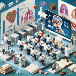 Enhancing Health Professions Education Through Patient Engagement || TinyEYE Online Therapy