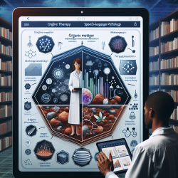 Leveraging Organic Matter Mineralization Research for Enhanced Online Therapy Outcomes || TinyEYE Online Therapy