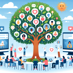 Unlocking the Joy of Growing Knowledge in Telepractice || TinyEYE Online Therapy