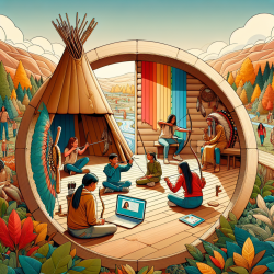 Evaluating the Impact of Culturally-Grounded Interventions on American Indian Youth Suicide Prevention || TinyEYE Online Therapy
