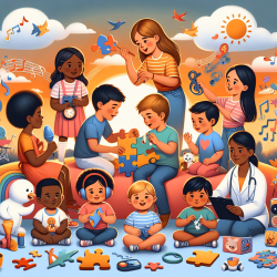 Unlocking the Potential: Insights from Developmental Profiles of Children at Risk for Autism Spectrum Disorder || TinyEYE Online Therapy