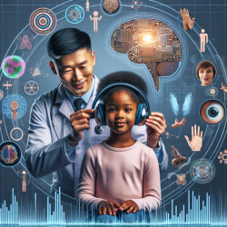 Enhancing Speech-Language Pathology with Multimodal Language Data || TinyEYE Online Therapy