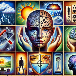 Understanding Self-Cutting Behavior in Adolescents: Key Insights for Practitioners || TinyEYE Online Therapy