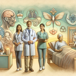 Enhancing Cultural Humility in Palliative and End-of-Life Care: Insights from Allied Health Providers || TinyEYE Online Therapy