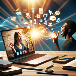 Embracing the Joy of Growing Knowledge in Online Speech Therapy || TinyEYE Online Therapy