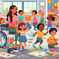 Unlocking Potential: Implementing Structured Motor Programs in Inclusive Preschool Classrooms || TinyEYE Online Therapy