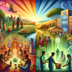 Discovering the Power of Traditional Healers for the Latine Community || TinyEYE Online Therapy