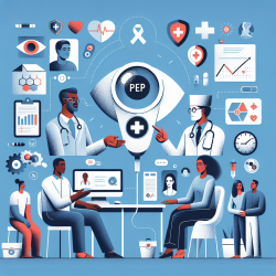Boosting PrEP Awareness: A Pathway to Better Health Outcomes || TinyEYE Online Therapy