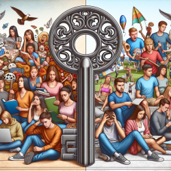 Unlocking the Secret to Reducing Psychological Distress in Students || TinyEYE Online Therapy