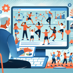 Boost Your Therapy Skills with Insights from My Activity Coach Study! || TinyEYE Online Therapy