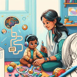 Implementing Research Insights for Enhanced Autism Spectrum Disorder Interventions || TinyEYE Online Therapy
