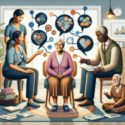 Enhancing Communication Skills in Dementia Care Through Sociolinguistic Research || TinyEYE Online Therapy