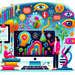 Empowering Practitioners: Leveraging Research to Enhance Online Therapy for Children || TinyEYE Online Therapy
