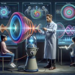 Unlocking New Possibilities: Harnessing Polar-Toroidal Coupling for Enhanced Outcomes in Speech-Language Pathology || TinyEYE Online Therapy