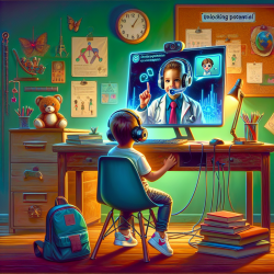 Unlocking Potential: How TinyEYE's Online Therapy Transforms Speech Therapy in Schools || TinyEYE Online Therapy