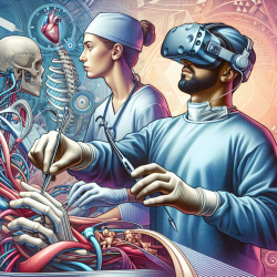 Immersive Virtual Environments: Revolutionizing Anesthesia Training and Patient Care || TinyEYE Online Therapy