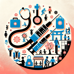 You Won't Believe How Pediatrician Supply Affects Vaccination Rates in Japan! || TinyEYE Online Therapy