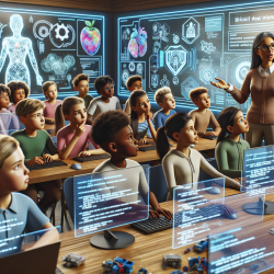 Integrating Ethics and Career Futures with Technical Learning to Promote AI Literacy for Middle School Students: An Exploratory Study || TinyEYE Online Therapy