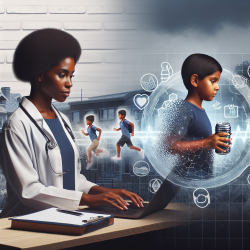 Empowering Practitioners: Transforming Children's Health with Data-Driven Policy Insights || TinyEYE Online Therapy