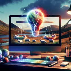 Harnessing Online Art Therapy: Insights from a Pilot Study in Rural Scotland || TinyEYE Online Therapy