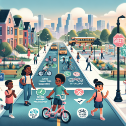 Enhancing Safe Routes to School: Insights from MAPS-SRTS Research || TinyEYE Online Therapy